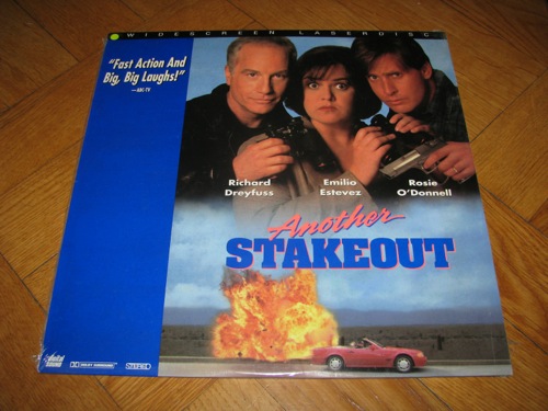 Another Stakeout, bild 1