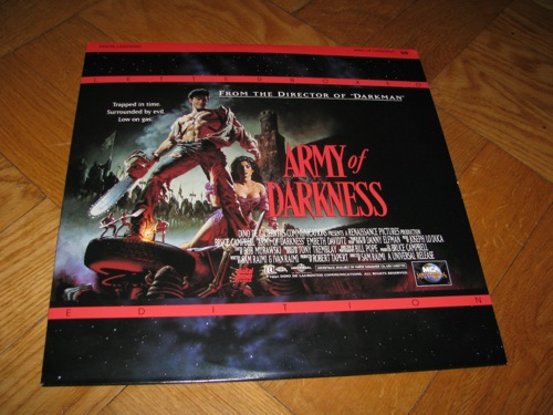 Army of Darkness (Evil Dead 3), bild 1
