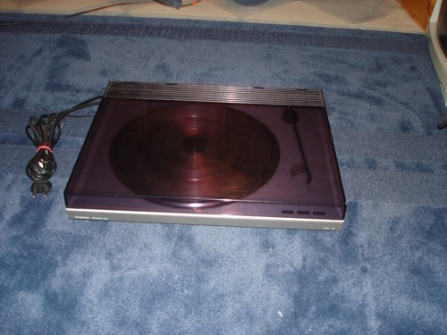 Bang & Olufsen Beogram RX 2, bild 1