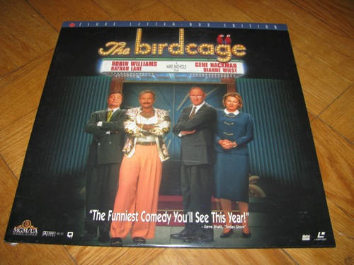 The Birdcage, bild 1