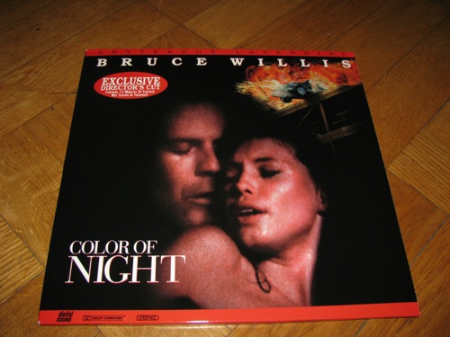 Color of Night, bild 1