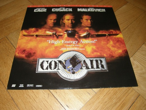 Con Air, bild 1
