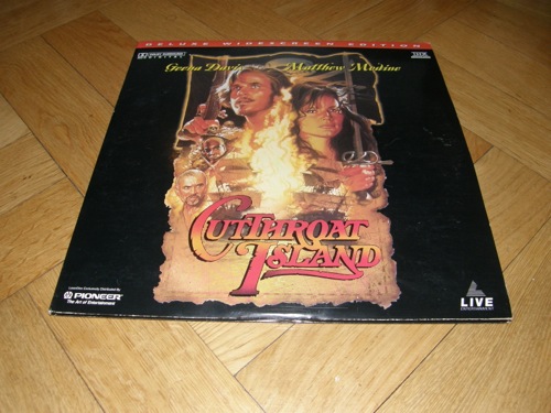 Cutthroat Island, bild 1