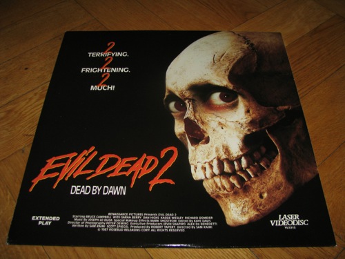 Evil Dead 2, bild 1