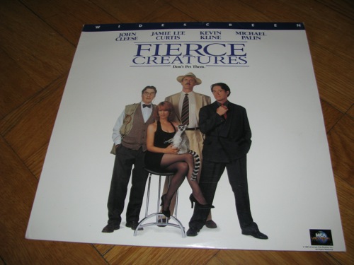 Fierce Creatures, bild 1