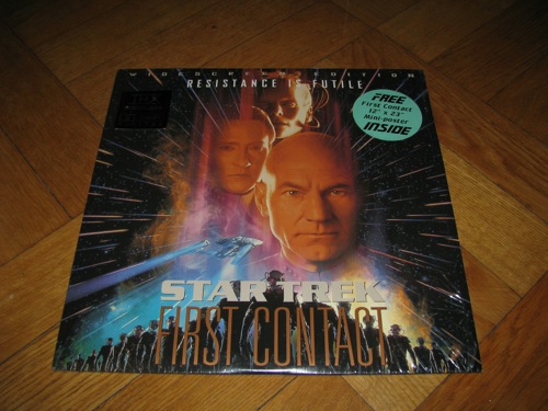 Star Trek: First Contact, bild 1
