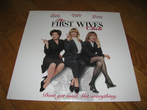 The First Wives Club, bild 1