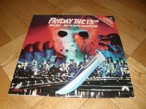 Friday the 13th Part VIII: Jason Takes Manhattan, bild 1