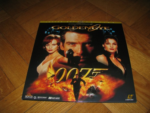 James Bond: GoldenEye, bild 1