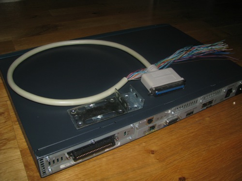 Cisco IAD-2423-16FXS, bild 1