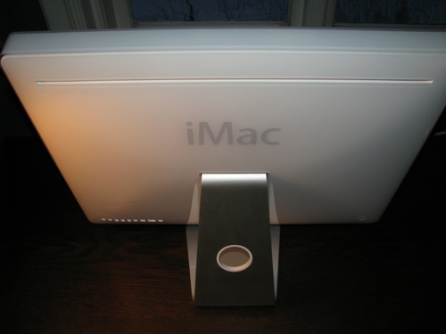 Defekt iMac 24" Core2Duo, bild 1