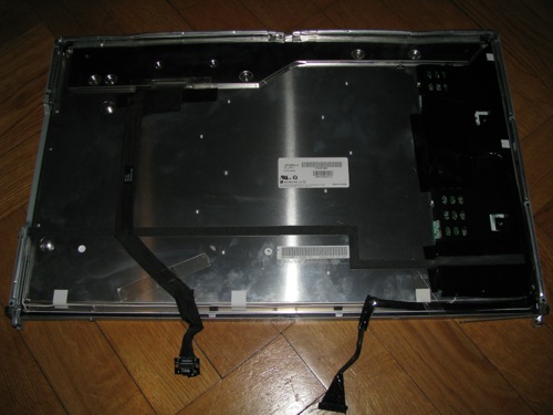 LCD-panel från en iMac 24", bild 1
