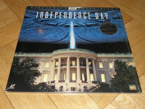 Independence Day, bild 1