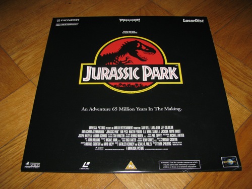 Jurassic Park, bild 1