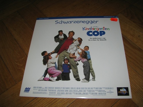 Kindergarten Cop, bild 1