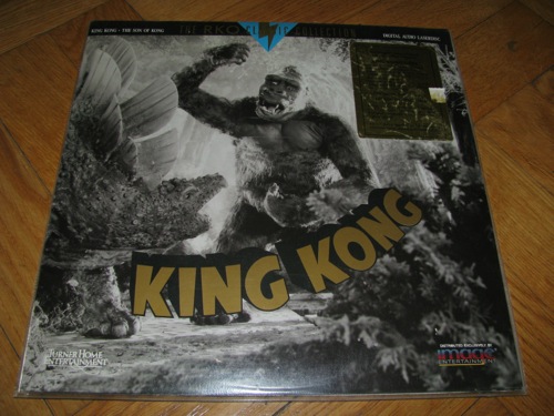 King Kong + The Son of Kong, bild 1