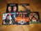Paket med 5 st Laserdisc-filmer, bild 1