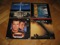 Paket med 4 st Laserdisc-filmer, bild 1