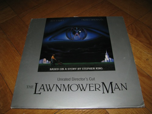 The Lawnmower Man, bild 1