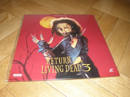 Return of the Living Dead 3, Uncut, bild 1