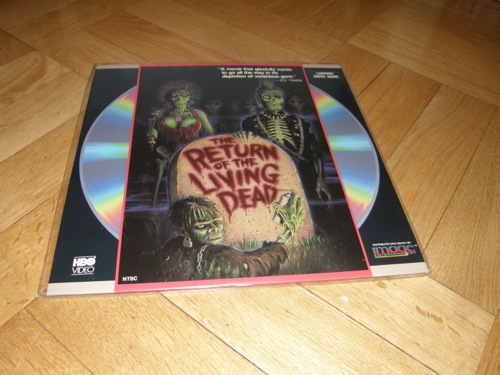 Return of the Living Dead, bild 1