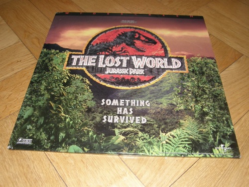 Jurassic Park: The Lost World, bild 1