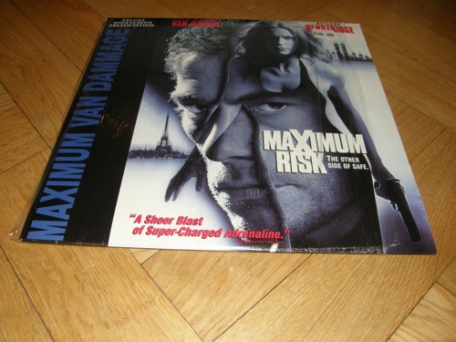 Maximum Risk, bild 1