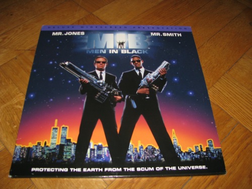 Men in Black, bild 1