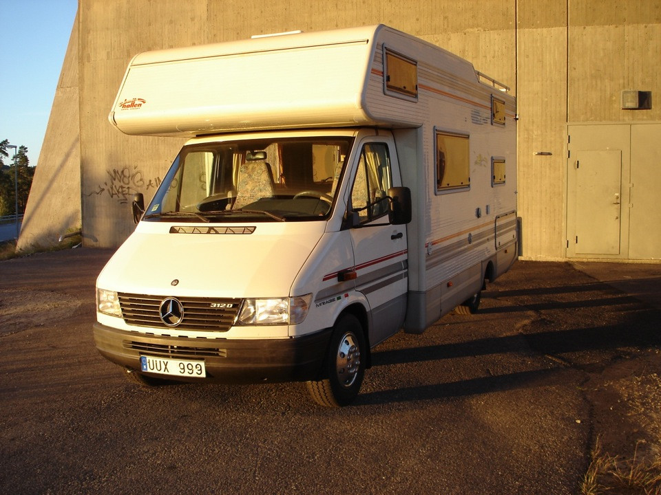 Exklusiv Mercedes-Benz Mirage med automatlåda -97, bild 1