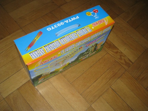 Motorstyrd TV-antenn, oanv&auml;nd, bild 1