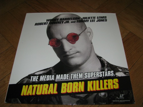 Natural Born Killers, bild 1