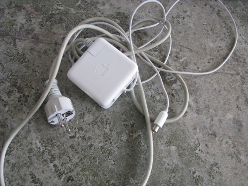 Originalladdare för Apple PowerBook G4