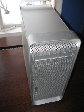 PowerMac G5 2x2,5 GHz utan hårddisk, bild 1