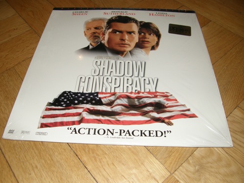 Shadow Conspiracy, bild 1