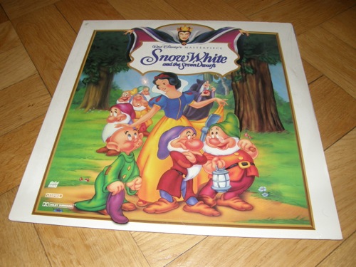 Snow White and the Seven Dwarfs, bild 1