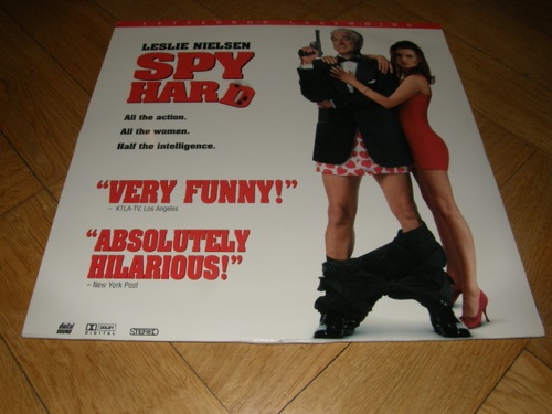 Spy Hard, bild 1