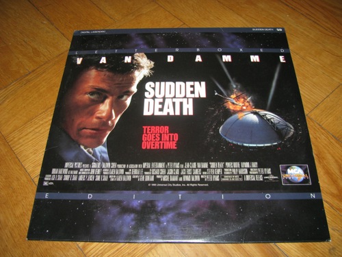 Sudden Death, bild 1