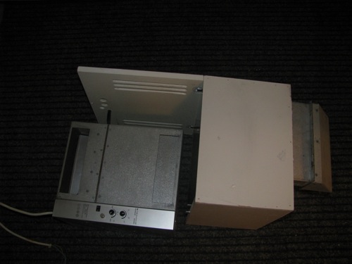 V&auml;rmefl&auml;kt, 780 watt, TAB System IACC-93, bild 1