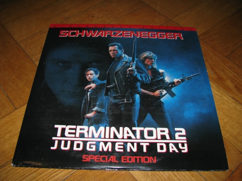 Terminator 2: Judgement Day - Special Edition, bild 1