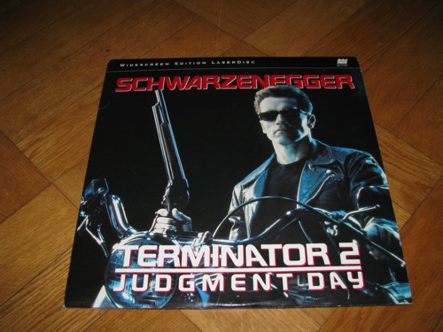 Terminator 2: Judgement Day, bild 1
