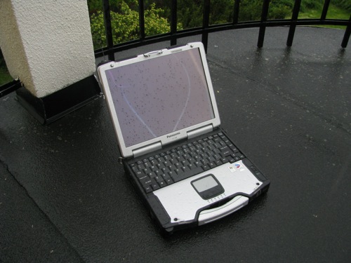 Panasonic Toughbook CF-29 Mk.3, bild 1