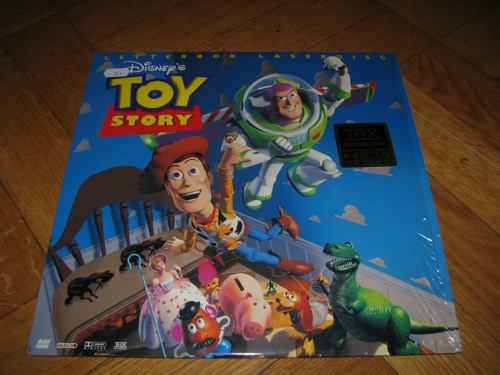 Toy Story, bild 1