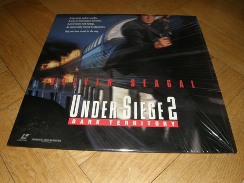 Under Siege 2: Dark Territory, bild 1
