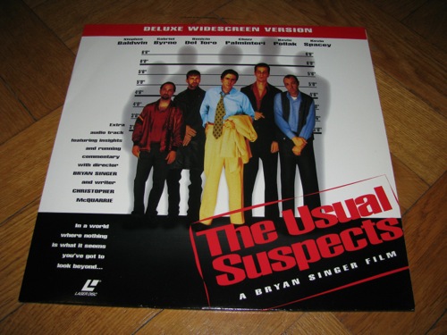 The Usual Suspects, bild 1