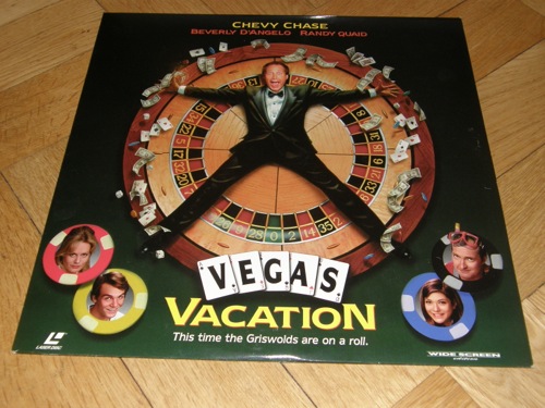 Vegas Vacation, bild 1