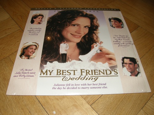 My Best Friend's Wedding, bild 1