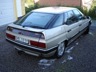 Citroën XM Turbo CT VSX med svart skinnklädsel -95, bild 9